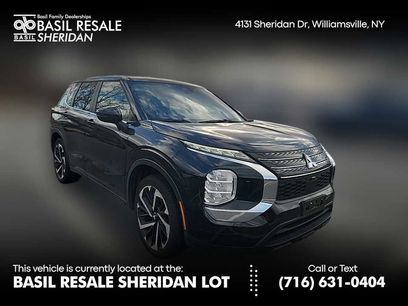 Used 2022 Mitsubishi Outlander ES