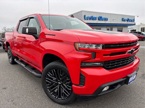 Certified 2022 Chevrolet Silverado 1500 RST w/ Rally Edition image 3