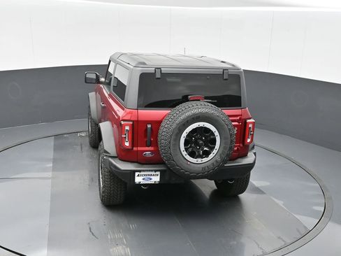 New 2025 Ford Bronco Badlands w/ Sasquatch Package image 15