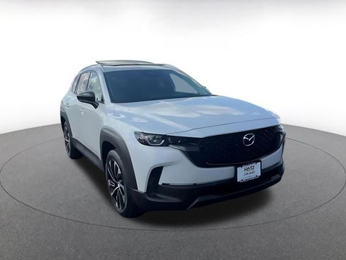 Used 2025 MAZDA CX-50 2.5 Hybrid w/ Premium Plus Pkg image 3