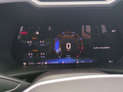 New 2025 Chevrolet Colorado Trail Boss w/ Off-Road Front Bumper Package image 11