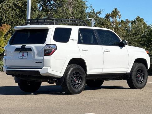 Certified 2024 Toyota 4Runner TRD Pro AWD/4WD image 4