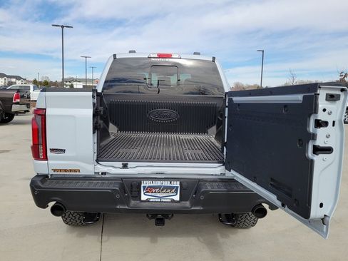 New 2025 Ford F150 Tremor w/ Equipment Group 402A High image 11