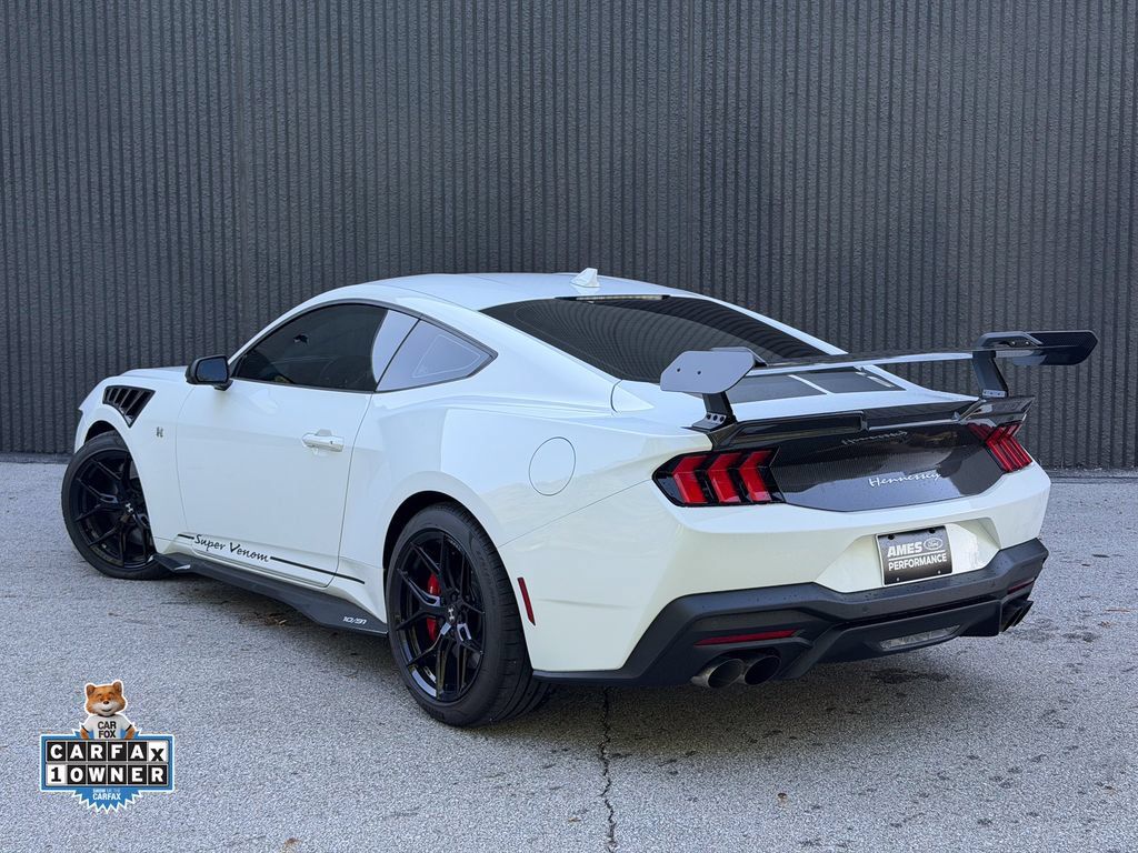 Used 2025 Ford Mustang GT Premium w/ GT Performance Package RWD image 6