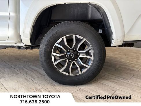 Used 2023 Toyota Tacoma TRD Sport image 10