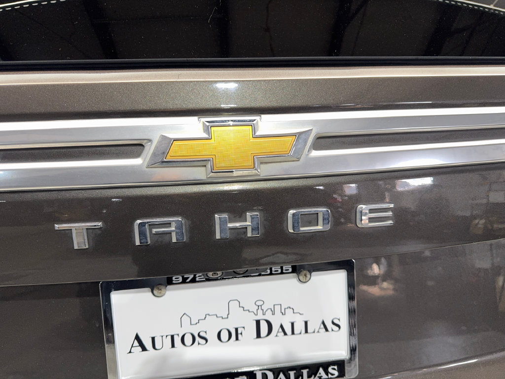 Used 2021 Chevrolet Tahoe High Country w/ Premium Package RWD image 22