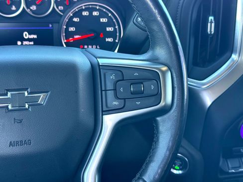 Used 2020 Chevrolet Silverado 1500 LT Trail Boss image 24