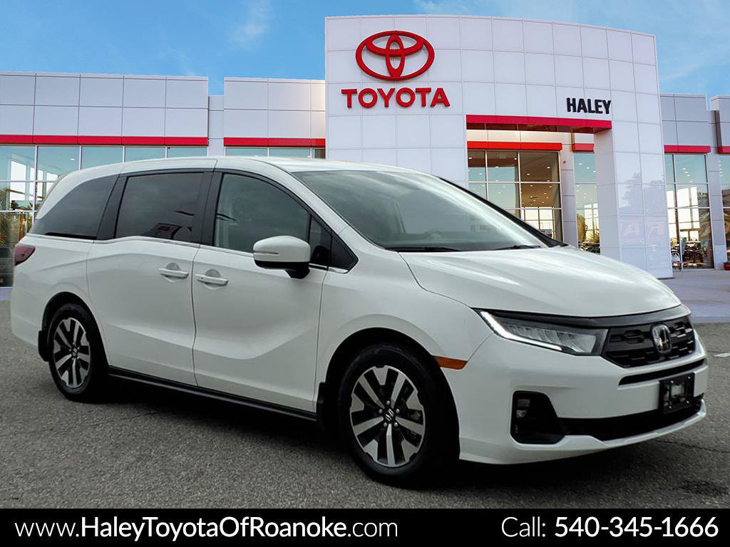 Used 2026 Honda Odyssey EX-L image 1