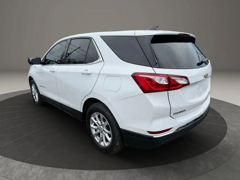 Used 2019 Chevrolet Equinox LT w/ Driver Convenience Package FWD image 7