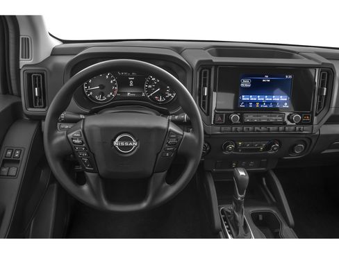 New 2026 Nissan Frontier S w/ S Utility Package AWD/4WD image 27