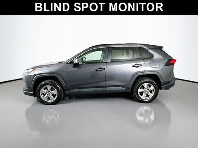 Certified 2025 Toyota RAV4 XLE