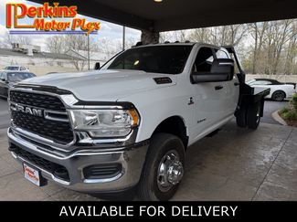Used 2024 RAM 3500 SLT w/ Quick Order Package 2YG SLT AWD/4WD video 1