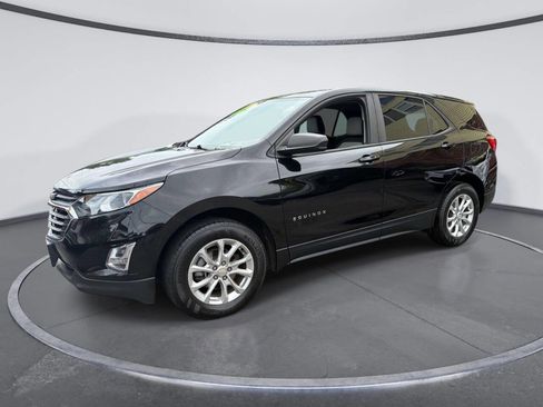 Used 2020 Chevrolet Equinox LS w/ LPO, Cargo Package AWD/4WD image 1