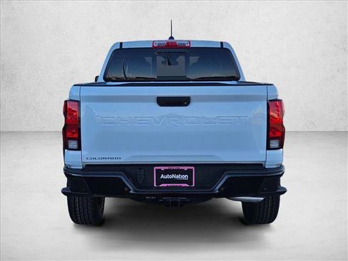 New 2026 Chevrolet Colorado Trail Boss image 8