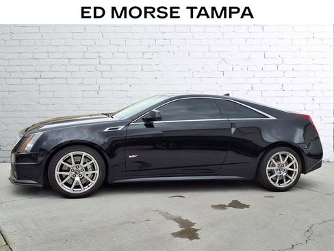 Used 2014 Cadillac CTS V image 2