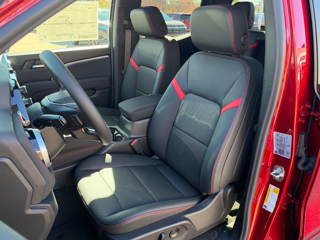 New 2026 Chevrolet Colorado Z71 w/ Technology Package AWD/4WD image 22