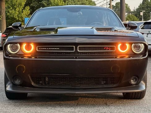 Used 2016 Dodge Challenger R/T w/ Sound Group RWD image 8