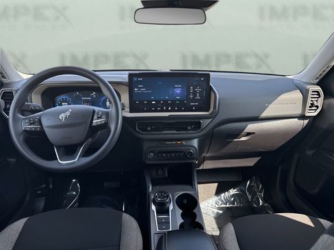 Used 2025 Ford Bronco Sport Big Bend image 11