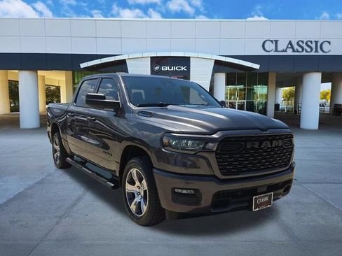 Used 2025 RAM 1500 Tradesman RWD image 1