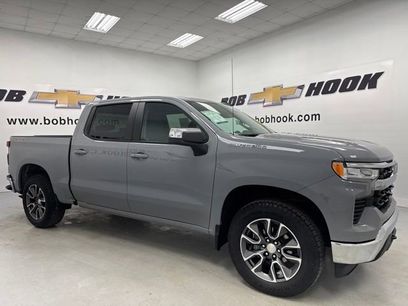 Used 2024 Chevrolet Silverado 1500 LT