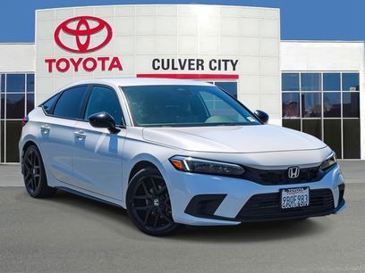 Used 2022 Honda Civic Sport