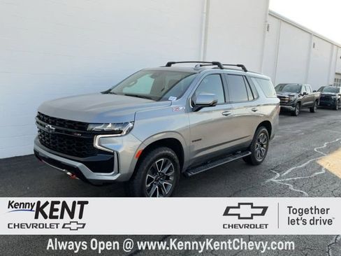 Used 2023 Chevrolet Tahoe Z71 w/ Luxury Package image 36