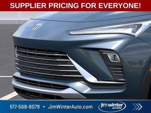 New 2026 Buick Envista Preferred w/ Convenience I Package FWD image 22