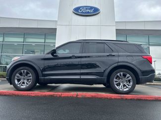 Used 2023 Ford Explorer XLT w/ Equipment Group 202A 360° Tour