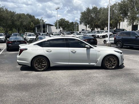 Used 2023 Cadillac CT5 V Blackwing w/ Driver Assist Package RWD image 3