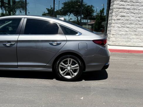 Used 2019 Hyundai Sonata SEL FWD image 11