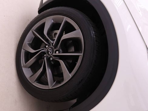 Used 2022 INFINITI QX50 Autograph image 9