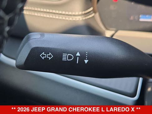 New 2026 Jeep Grand Cherokee L 2WD image 26
