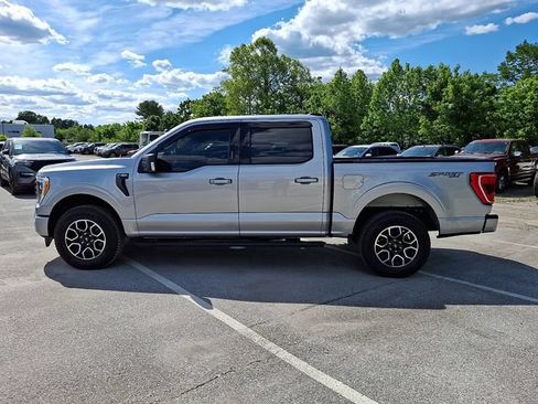 Certified 2023 Ford F150 XLT w/ Equipment Group 302A High AWD/4WD image 9
