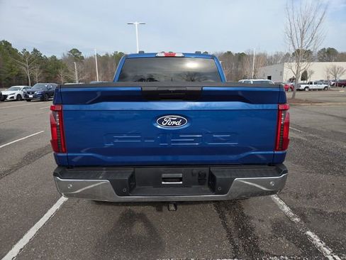 Used 2025 Ford F150 XLT w/ Equipment Group 301A Standard image 4