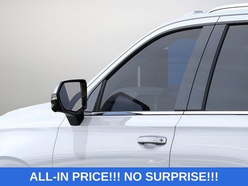 New 2026 Chevrolet Tahoe Premier AWD/4WD image 12