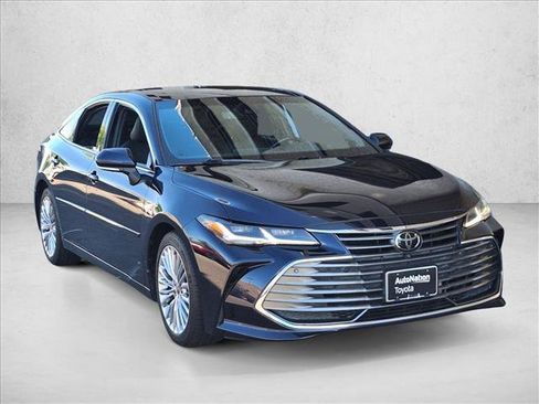 Certified 2021 Toyota Avalon Limited w/ Advanced Safety Package image 3