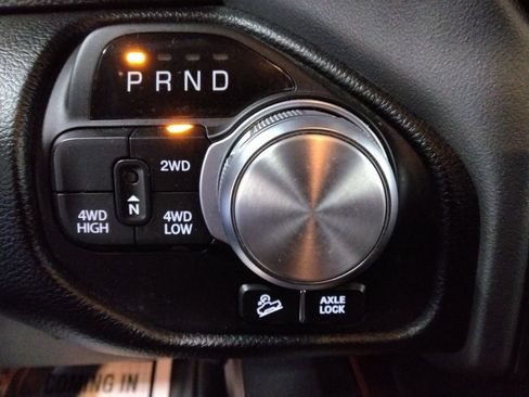 Used 2022 RAM 1500 Rebel w/ Rebel Level 2 Equipment Group image 15