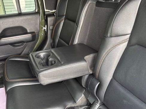 Used 2022 Jeep Gladiator Mojave w/ LED Lighting Group AWD/4WD image 23