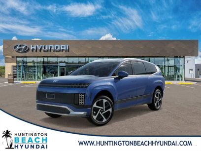 New 2026 Hyundai Ioniq 9 Calligraphy