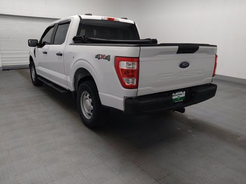 Used 2021 Ford F150 XL w/ Trailer Tow Package AWD/4WD image 5