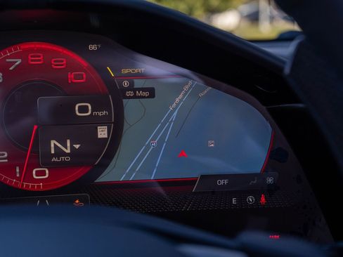 New 2024 Ferrari Roma Spider image 37