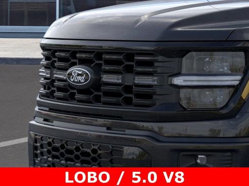 New 2025 Ford F150 STX w/ LOBO Package image 17