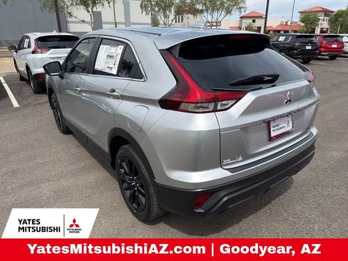 New 2026 Mitsubishi Eclipse Cross LE image 4