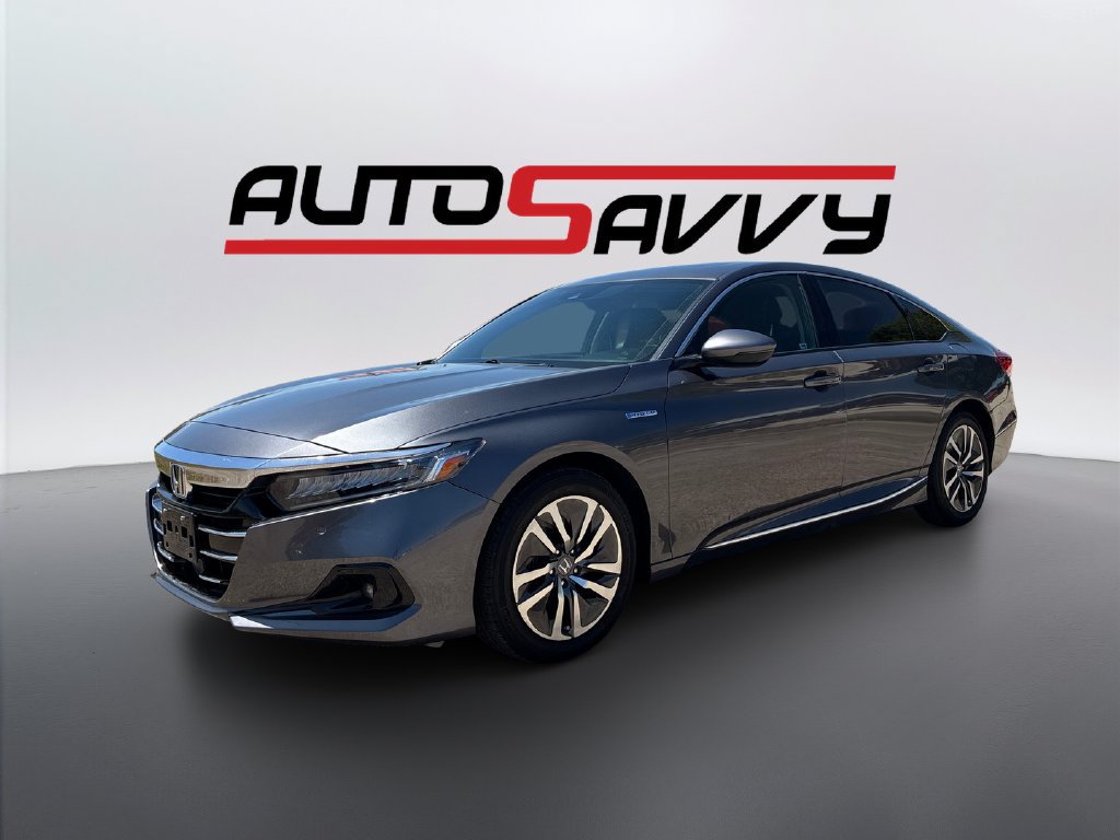Used 2022 Honda Accord EX-L image 1