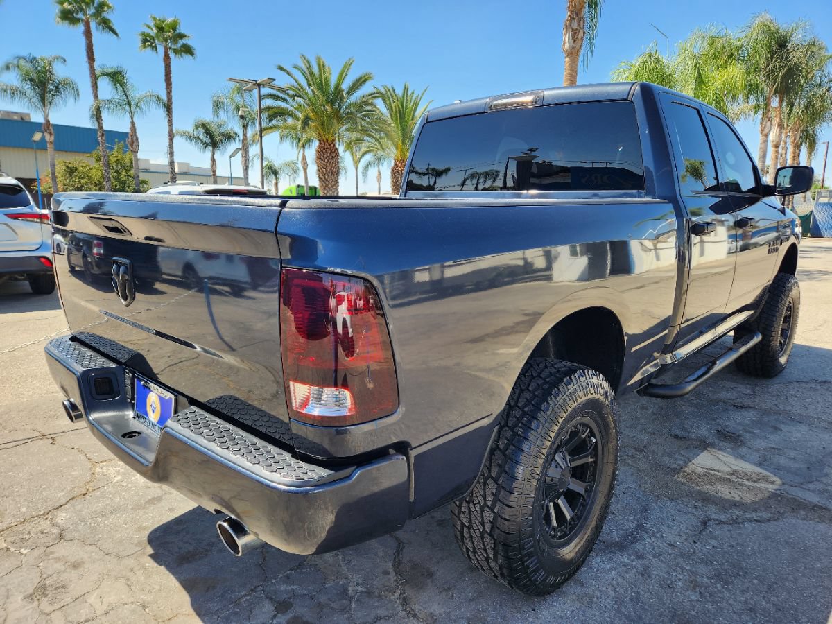 Used 2014 RAM 1500 Express RWD image 9