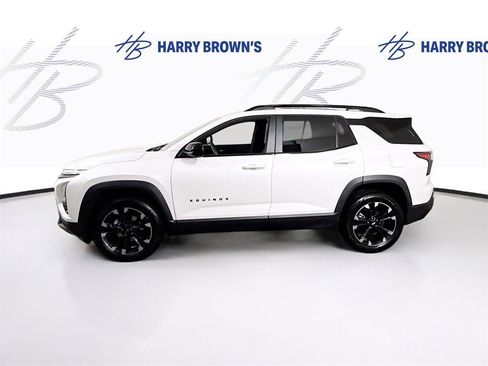 Used 2025 Chevrolet Equinox RS w/ Safety and Technology Package image 29