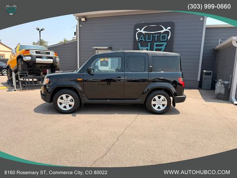 Used 2009 Honda Element EX image 8