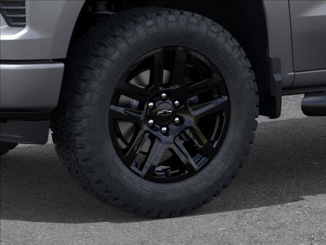 New 2026 Chevrolet Silverado 1500 RST w/ RST Select Package AWD/4WD image 9
