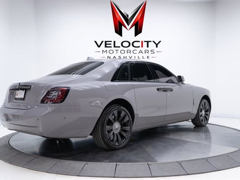 Used 2022 Rolls-Royce Ghost AWD/4WD image 6