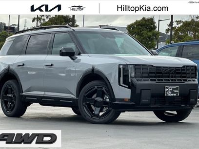New 2027 Kia Telluride EX X-Line